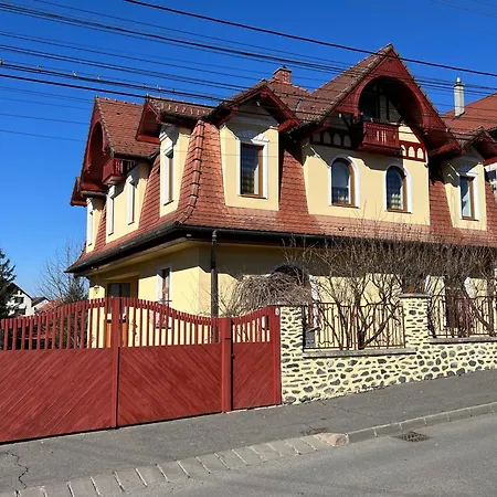 Bed & Breakfast Pensiunea Greenday 17 Sibiu